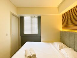 Comfort Living And Warm 3Br At Meikarta Apartment