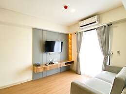 Comfort Living And Warm 3Br At Meikarta Apartment