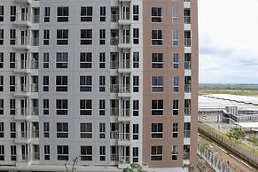 Simply Look And Nice Studio At Tokyo Riverside Pik 2 Apartment