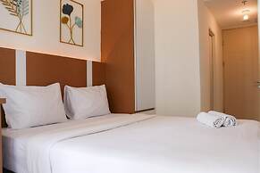 Simply Look And Nice Studio At Tokyo Riverside Pik 2 Apartment