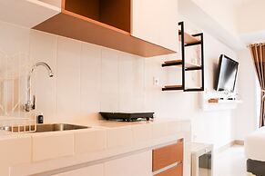 Simply Look And Nice Studio At Tokyo Riverside Pik 2 Apartment