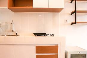 Simply Look And Nice Studio At Tokyo Riverside Pik 2 Apartment