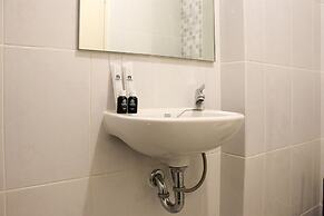 Simply Look And Nice Studio At Tokyo Riverside Pik 2 Apartment