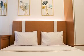 Simply Look And Nice Studio At Tokyo Riverside Pik 2 Apartment