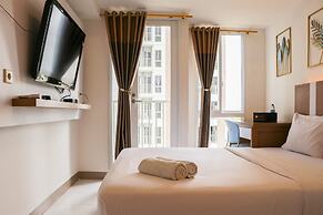 Simply Look And Nice Studio At Tokyo Riverside Pik 2 Apartment