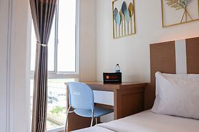 Simply Look And Nice Studio At Tokyo Riverside Pik 2 Apartment