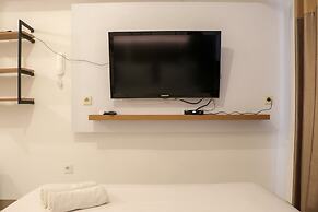 Simply Look And Nice Studio At Tokyo Riverside Pik 2 Apartment