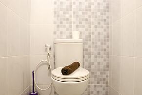 Simply Look And Nice Studio At Tokyo Riverside Pik 2 Apartment