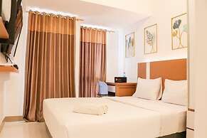 Simply Look And Nice Studio At Tokyo Riverside Pik 2 Apartment