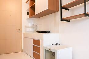 Simply Look And Nice Studio At Tokyo Riverside Pik 2 Apartment