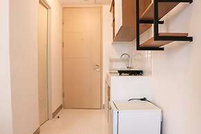 Simply Look And Nice Studio At Tokyo Riverside Pik 2 Apartment