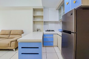 Best Choice 2Br M-Town Residence Near Summarecon Mall