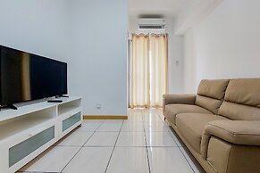 Best Choice 2Br M-Town Residence Near Summarecon Mall