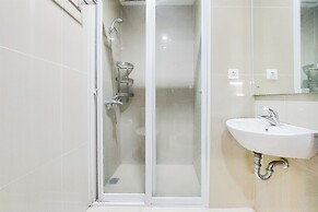 Simply Look Studio Room At 11St Floor Paramount Skyline Apartment