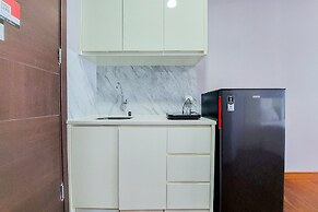 Good And Elegant Studio At Pacific Garden Apartment