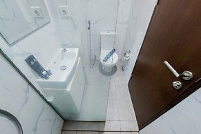 Good And Elegant Studio At Pacific Garden Apartment