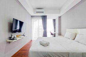 Good And Elegant Studio At Pacific Garden Apartment