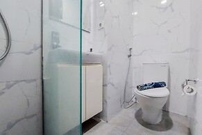 Good And Elegant Studio At Pacific Garden Apartment