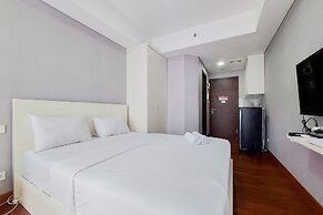 Good And Elegant Studio At Pacific Garden Apartment