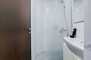 Good And Elegant Studio At Pacific Garden Apartment