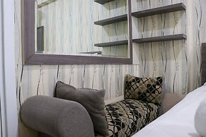 Cozy And Enjoy Studio Room At Green Pramuka City Apartment