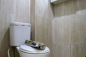 Cozy And Enjoy Studio Room At Green Pramuka City Apartment