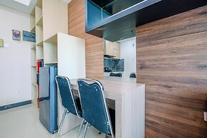 Cozy Stay 1Br At Sky Terrace Apartment