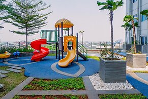 Cozy Stay 1Br At Sky Terrace Apartment