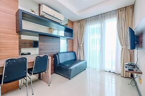 Cozy Stay 1Br At Sky Terrace Apartment