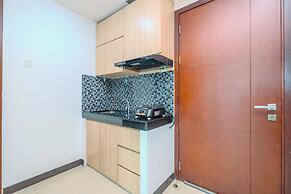 Cozy Stay 1Br At Sky Terrace Apartment