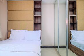 Cozy Stay 1Br At Sky Terrace Apartment