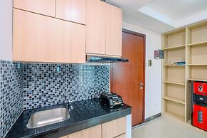 Cozy Stay 1Br At Sky Terrace Apartment