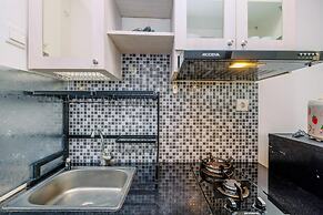 Comfort And Nice 2Br At Belmont Residence Puri Apartment