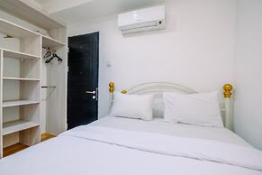 Comfort And Nice 2Br At Belmont Residence Puri Apartment