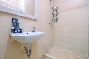 Comfort And Nice 2Br At Belmont Residence Puri Apartment