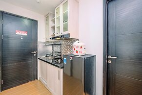 Comfort And Nice 2Br At Belmont Residence Puri Apartment