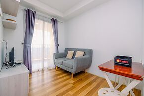 Comfort And Nice 2Br At Belmont Residence Puri Apartment
