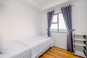 Comfort And Nice 2Br At Belmont Residence Puri Apartment