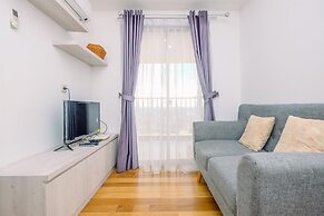 Comfort And Nice 2Br At Belmont Residence Puri Apartment