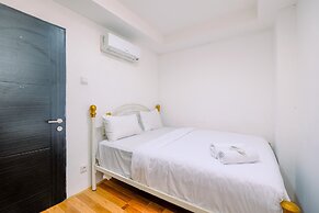 Comfort And Nice 2Br At Belmont Residence Puri Apartment