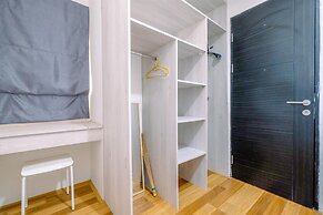 Comfort And Nice 2Br At Belmont Residence Puri Apartment