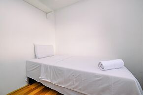 Comfort And Nice 2Br At Belmont Residence Puri Apartment