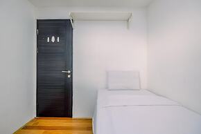 Comfort And Nice 2Br At Belmont Residence Puri Apartment
