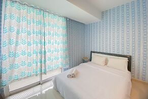 Minimalist Studio At West Vista Apartment