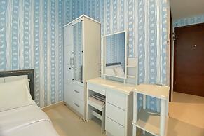 Minimalist Studio At West Vista Apartment