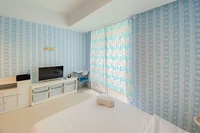 Minimalist Studio At West Vista Apartment