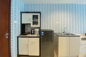 Minimalist Studio At West Vista Apartment