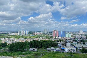 Minimalist Studio At West Vista Apartment