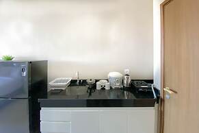 Nice And Elegant Studio At 9Th Floor Ciputra International Apartment