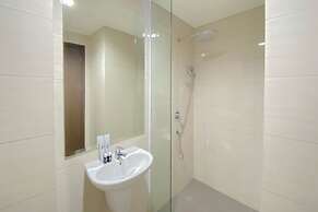 Nice And Elegant Studio At 9Th Floor Ciputra International Apartment